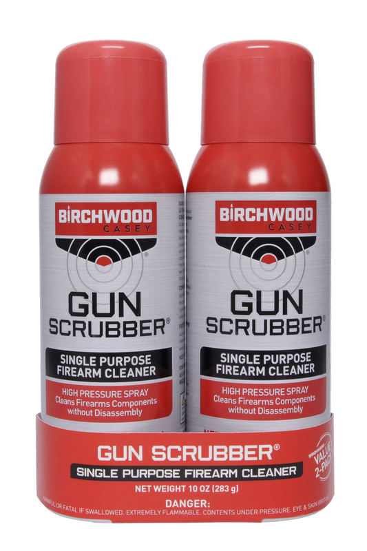 GUN SCRUBBER COMBO PACK