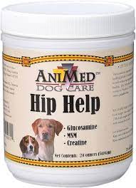 HIP HELP ANIMED 20 OZ