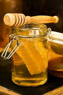 HONEY COMB JAR 0.93