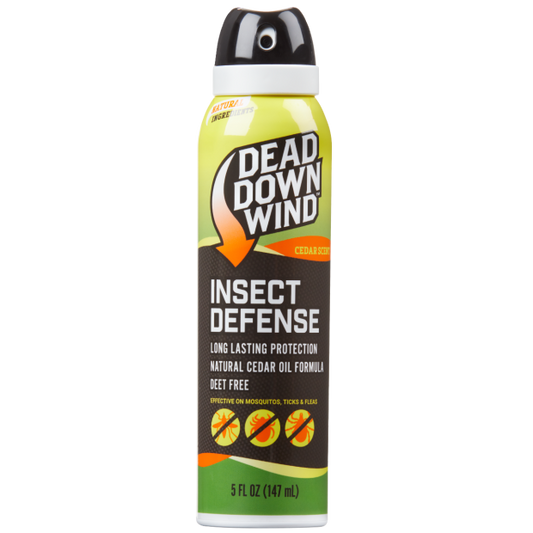 INSECT DEFENSE MOSQUITO & TICK SHIELD 5 OZ