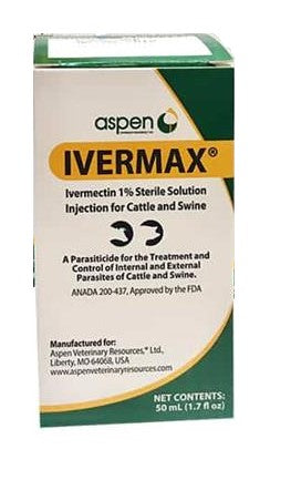 IVERMAX 50 ML IVERMECTIN