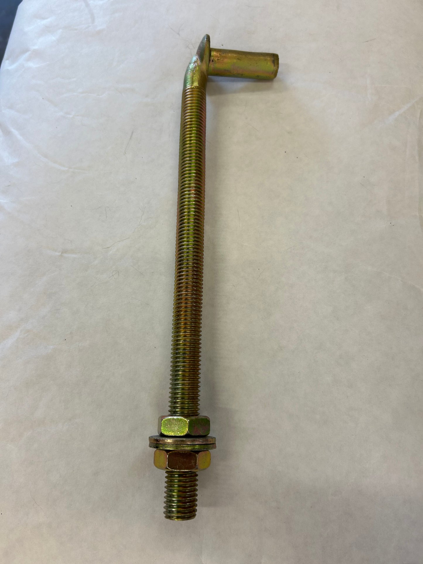 LAG BOLT 3/4 FOR HANGING GATES