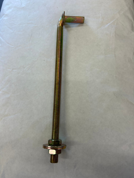 AG LAG BOLT 5/8 FOR HANGING GATES (FORM ST: EXC-2)