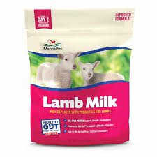 LAMB MILK 3.5#