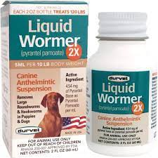 LIQUID WORMER 2X - 2 OZ