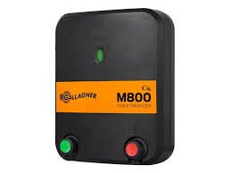 M800 Gallagher Fence Charger