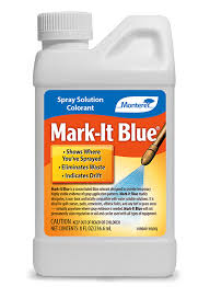 MARK-IT BLUE 1 PINT