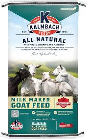 KALMBACH MILK MAKER GOAT #50