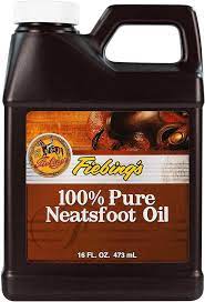 NEATSFOOT OIL 100% 32 OZ