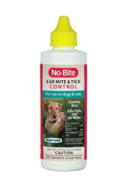 NO BITE EAR MITE CONTROL