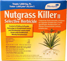 NUTGRASS KILLER