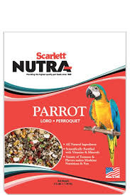 NUTRA PARROT 40#