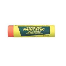 PAINT STICK ORANGE 2 PAK