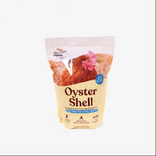 OYSTER SHELLS 5LB