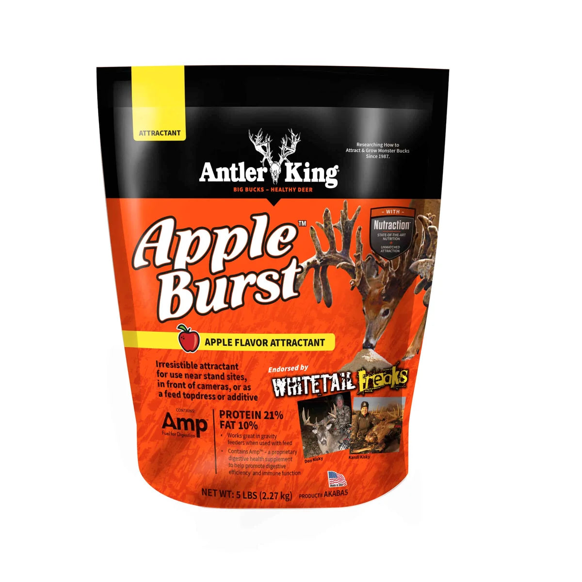 AK APPLE BURST ATTRACTANT