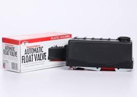 AUTOMATIC FLOAT VALVE PLASTIC