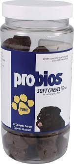 PROBIOS SOFT CHEW M-LARGE DOG