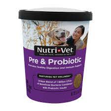 PROBIOTIC FOR DOGS NUTRIVET