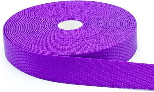 BUCK STRAP 5/8 x 24 PURPLE