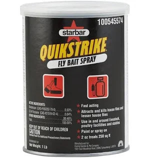 QUICKSTRIKE FLY BAIT