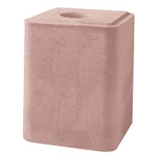RED SALT BLOCK 50# TRACE – Riverside Feed and Seed
