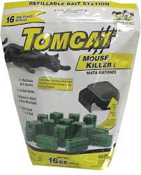 TOMCAT MOUSE KILLER REFILLABLE STATION