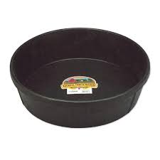 RUBBER TUB 3 GALLON