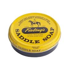 SADDLE SOAP 12 OZ