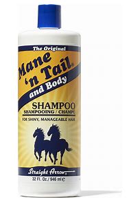 MANE 'n TAIL 32 OZ SHAMPOO