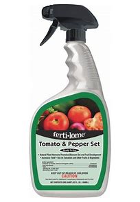 FERTILOME TOMATO & PEPPER SET