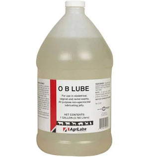 OB LUBE 1 GAL