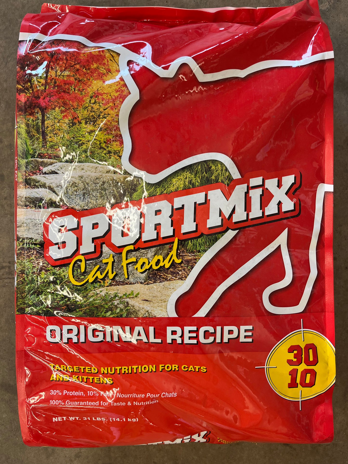 SPORTMIX ORIGINAL CAT 31#