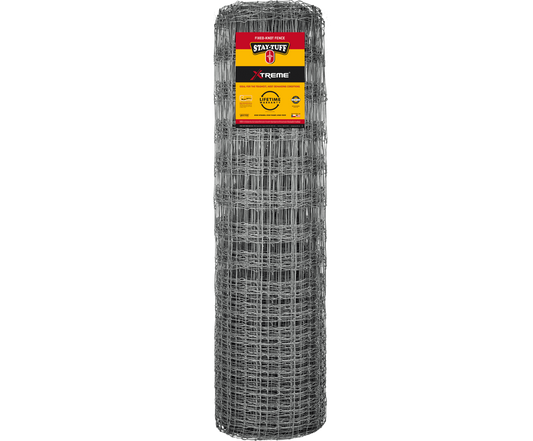 AG ELECTRA-LOCK HI-TENSILE NET WIRE FENCE (FORM ST: EXC-2)