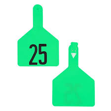 TAGS STOCKMAN GREEN 26-50