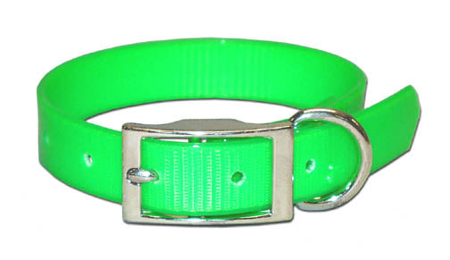 SUNGLO DOG COLLAR 3/4"