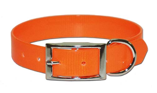 SUNGLO DOG COLLAR 1"