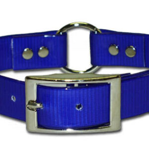 SUNGLO RING DOG COLLAR 1"