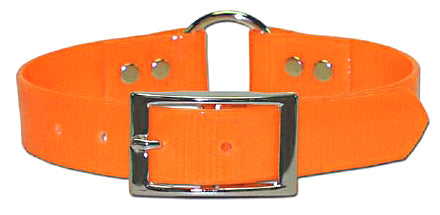 SUNGLO RING DOG COLLAR 1"