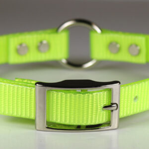 SUNGLO RING DOG COLLAR 3/4"