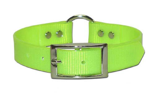 SUNGLO DOG COLLAR 3/4"