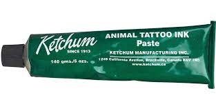 TATTOO INK GREEN PASTE