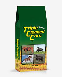 CORN 50# TRIPLE CLEAN WILDLIFE