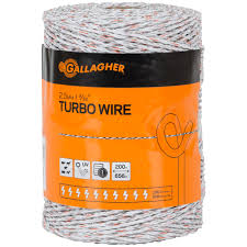 TURBO WIRE 656 FT