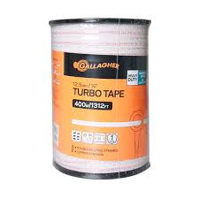 AG TURBO TAPE 1312 FT (FORM ST: EXC-2)