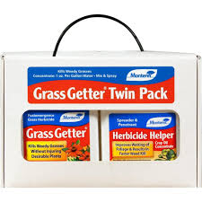 GRASS GETTER TWIN PACK