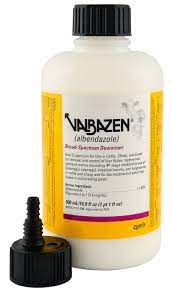 VALBAZEN 500ML ORAL