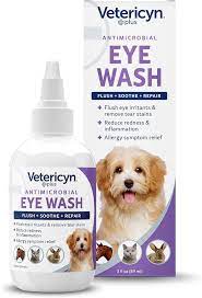 EYE WASH VETERICYN