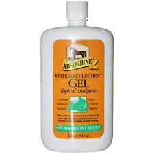 VET LINIMENT GEL 12 OZ