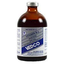 VITIMIN B-12 INJ 100ML