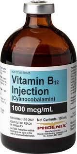 Vitamin B12 injection 250ml